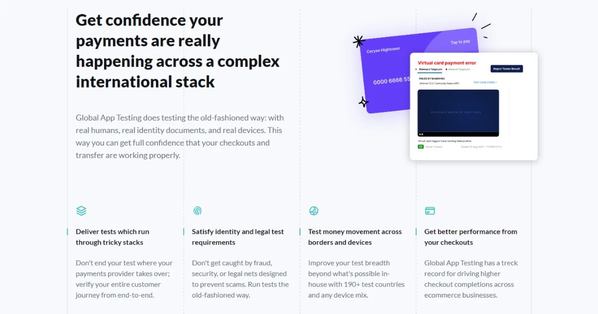 Basic Difference Between Android And Ios Testing Valuesec - Premium Landscape Pattern Gallery - Ultra HD